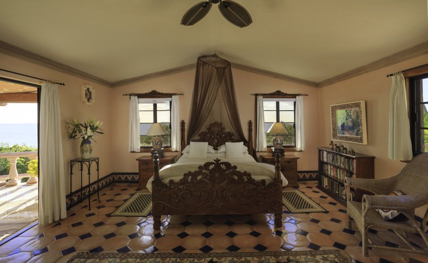 Beyond Basic: Amenities That Make Villa del Faro a Desert Paradise