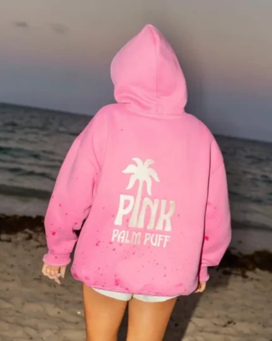 🌴 Introducing the Pink Palm Puff Website: A Unique Digital Destination