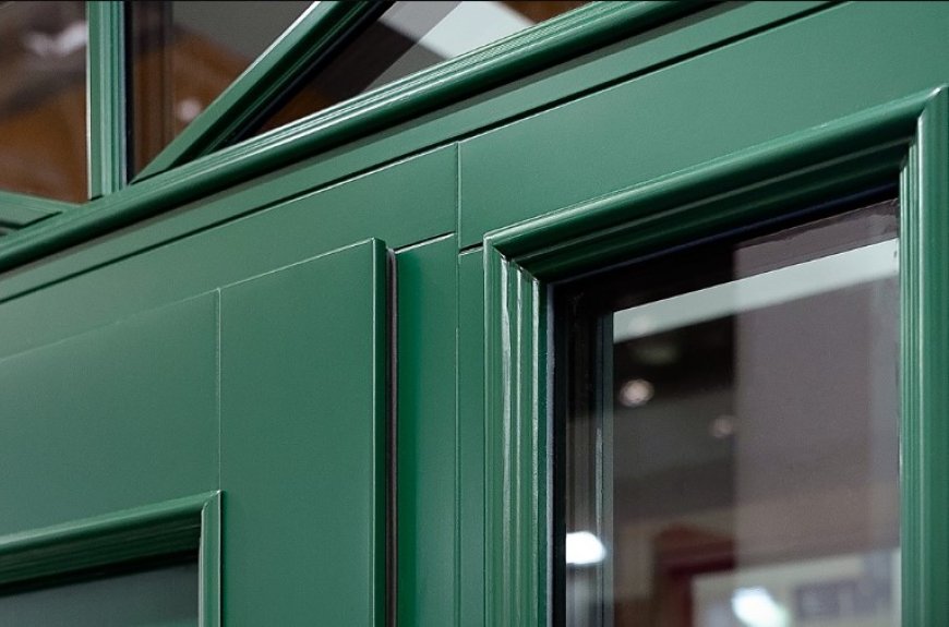 Okna Jastrzębie Zdrój – Nowoczesne Rozwiązania od Panorama System