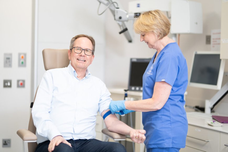 How Long Does a Blood Test at Home Take?