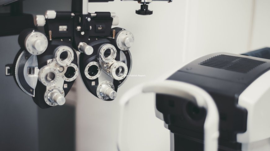 Global Ophthalmic Devices Market to Surpass USD 10.58 Billion by 2033, Driven by Aging Population and Technological Innovation