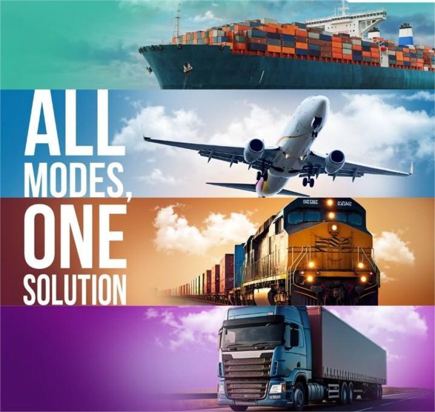 Unlocking Global Trade Potential: The Rise of Logistics Companies in Dubai