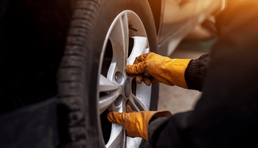 Your Trusted Partner for Tire Replacement and Mobile Auto Services in Dubai