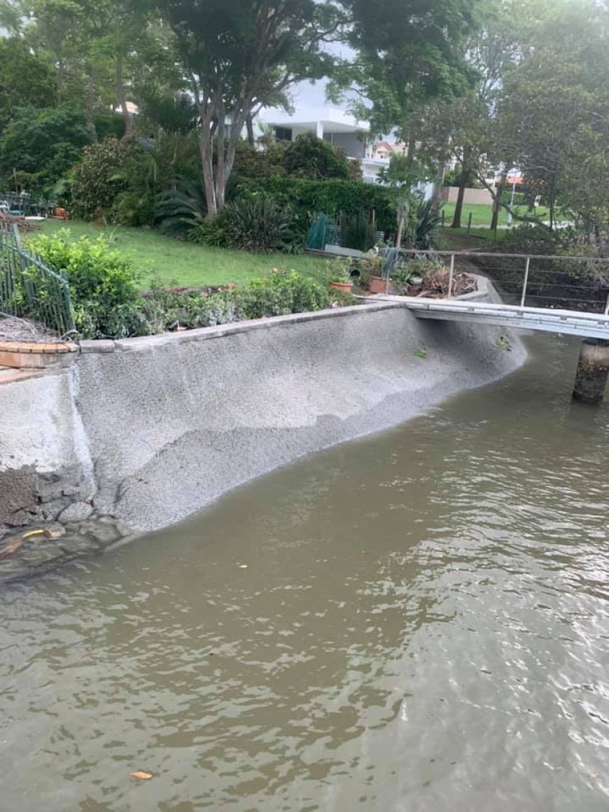 Underground Shotcrete Services: Mining and Excavation Support Solutions