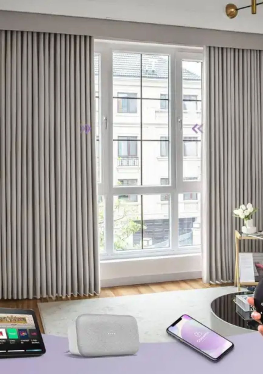 Discover the Magic of Curtains and Blinds: Style, Comfort, and Functionality for Every Dubai Home