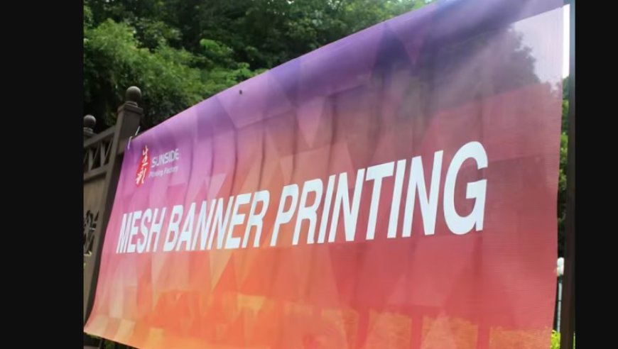 Get Noticed with Custom Banners, Posters, and Signs — Powered by Laguna Digital