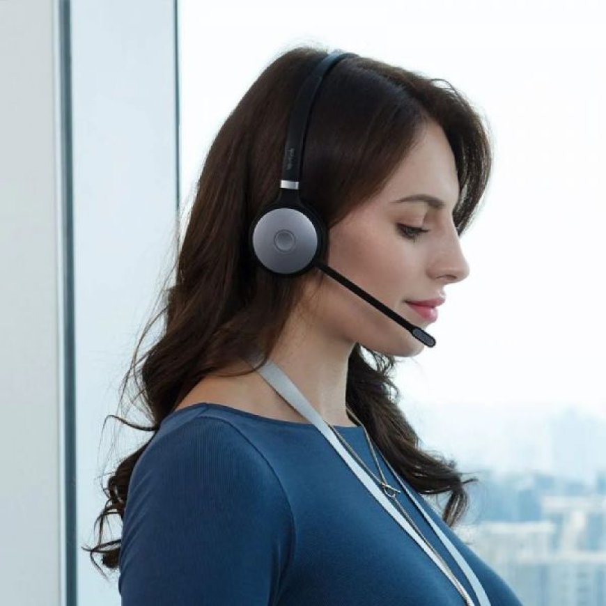 Yealink YHS36 Wired Headset Review: Comfort Meets Clarity