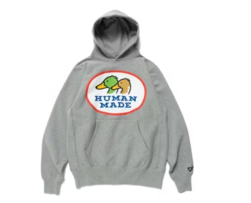 Where to Cop the Latest Human Made and Stussy Hoodies.