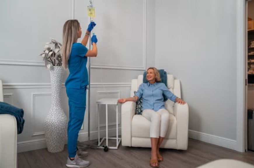 Pregnancy-Safe IV Drip: Are They Available?