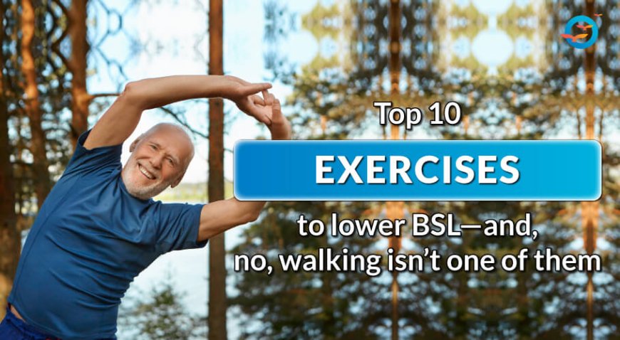 Exercise for Diabetes: The FFD Way to Reverse It