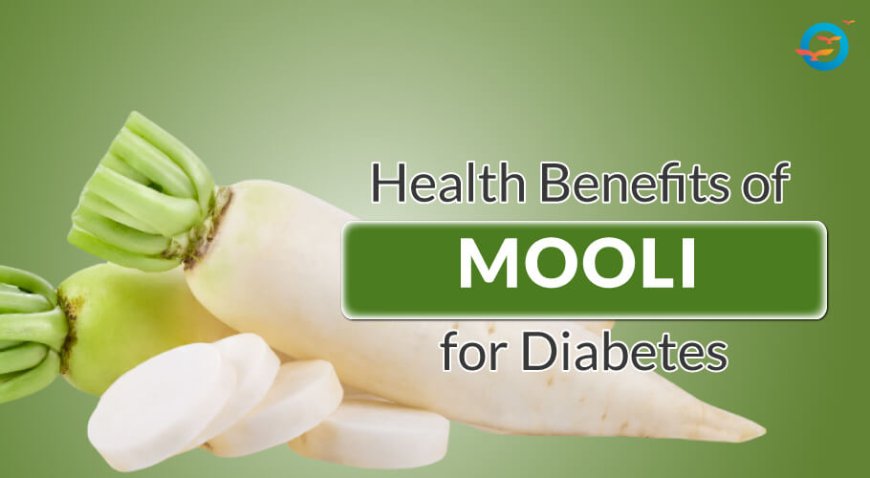 Mooli Magic: Surprising Health Perks of Radish