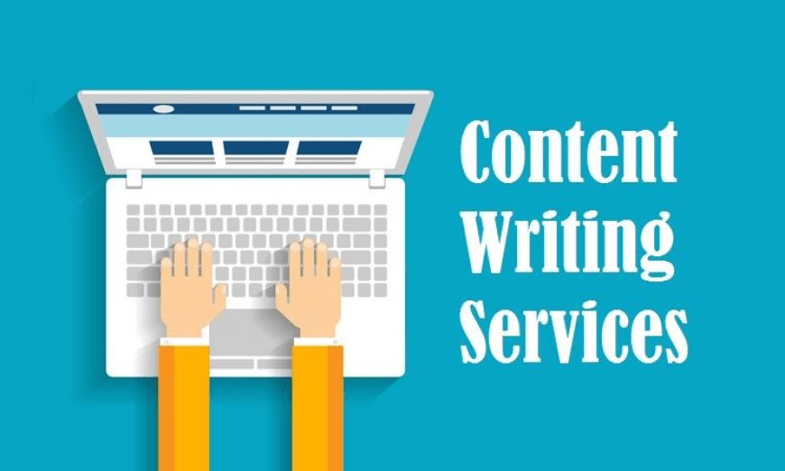 Boost Your Brand with Expert Content Writing Services in Noida