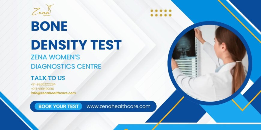 Osteopenia vs. Osteoporosis: Understanding Difference