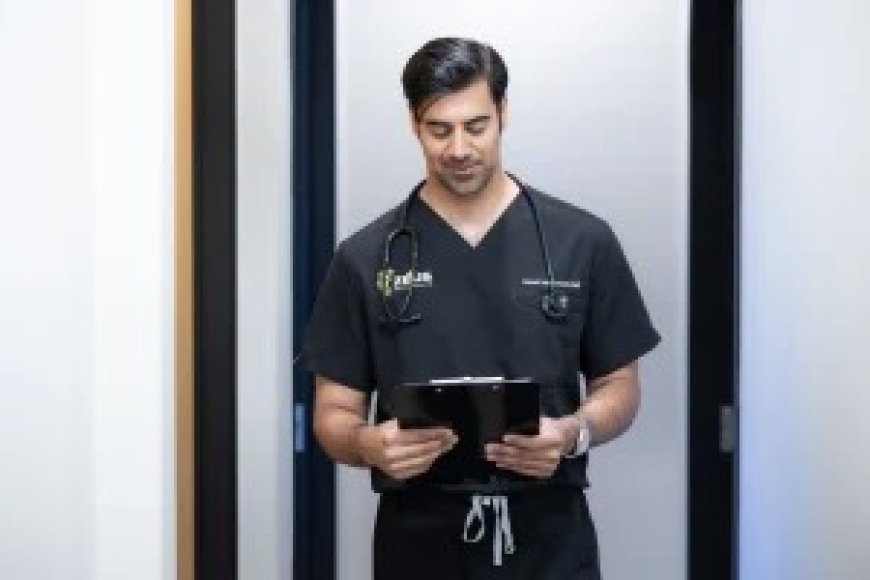 Expert Men's Health Physician Burbank – Comprehensive Care for Modern Men