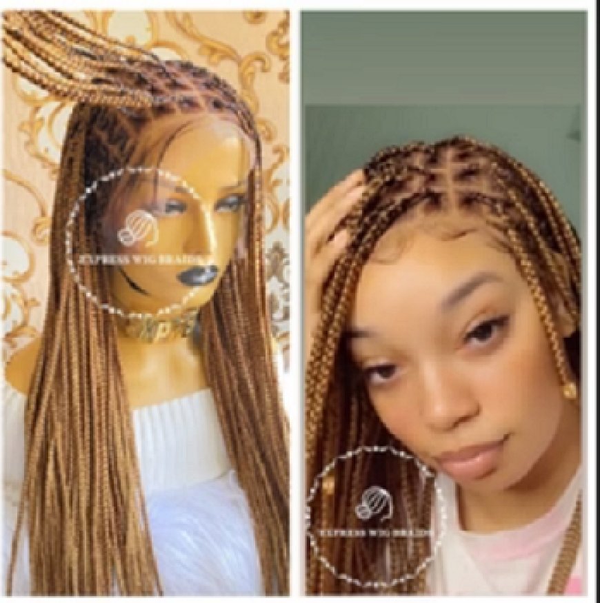 Braided Wigs – The Ultimate Hair Solution for Style, Comfort, and Confidence