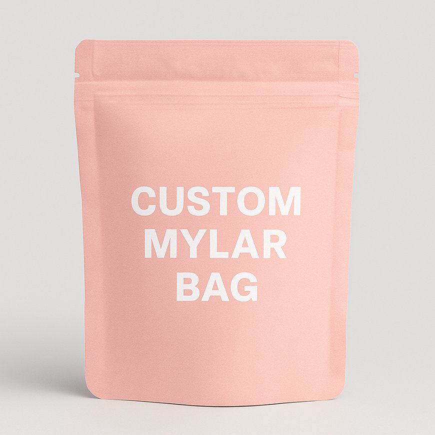 The Future of Custom Mylar Bags in Eco-Friendly Packaging
