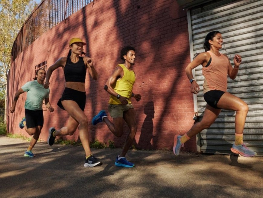 The Rise of HOKA: Revolutionizing Running Footwear