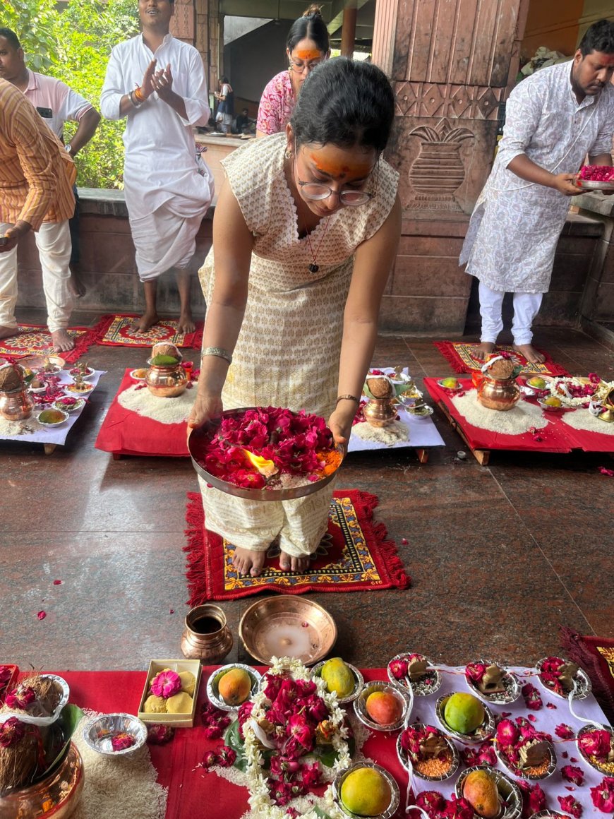 Kaal Sarp Dosh Puja Ujjain – Spiritual Remedy for Planetary Imbalance