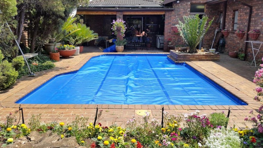 Solar Pool Heating Johannesburg – Eco-Friendly Heat