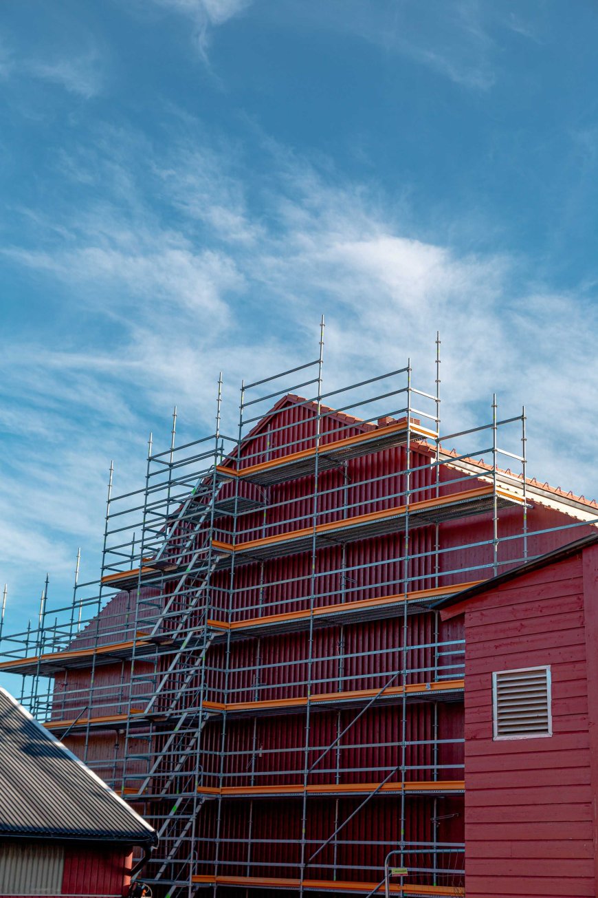 Affordable Scaffolding Auckland – Get a Free Quote