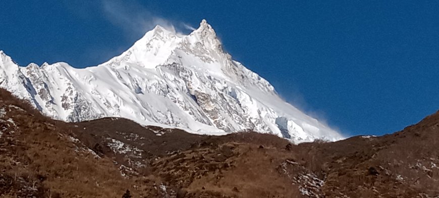 How to Conquer Fear on the Manaslu Circuit: Prepare Mentally