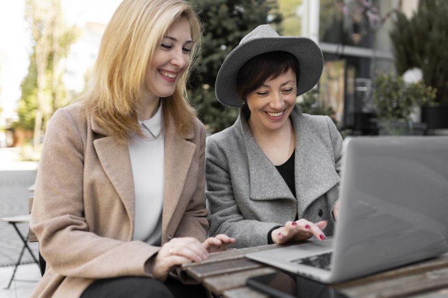 Creating Safe Spaces: The Role of Women's Business Support Networks