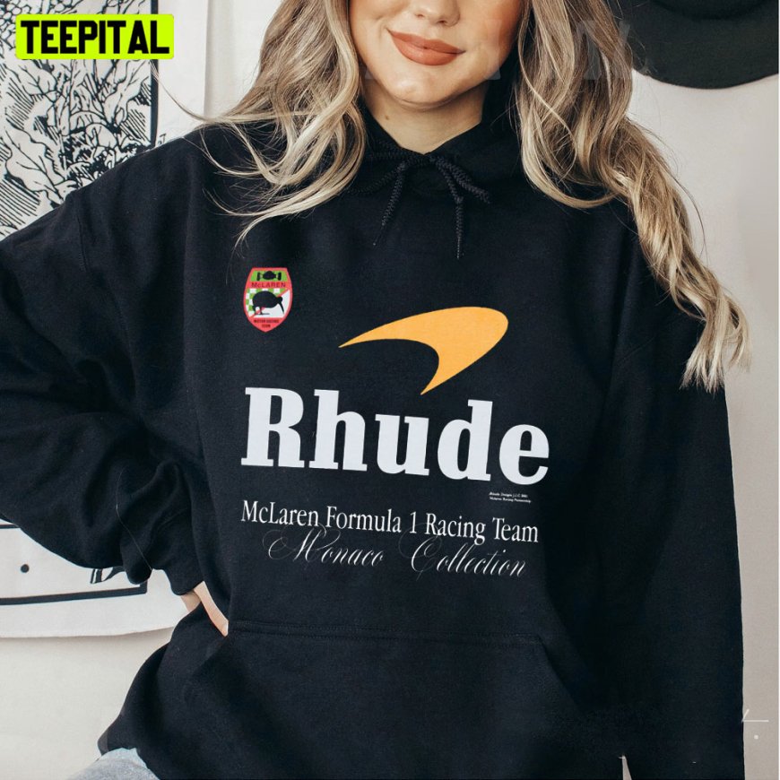 Rhude Clothing: The Streetwear Revolution with the Rhude Hoodie at Its Core