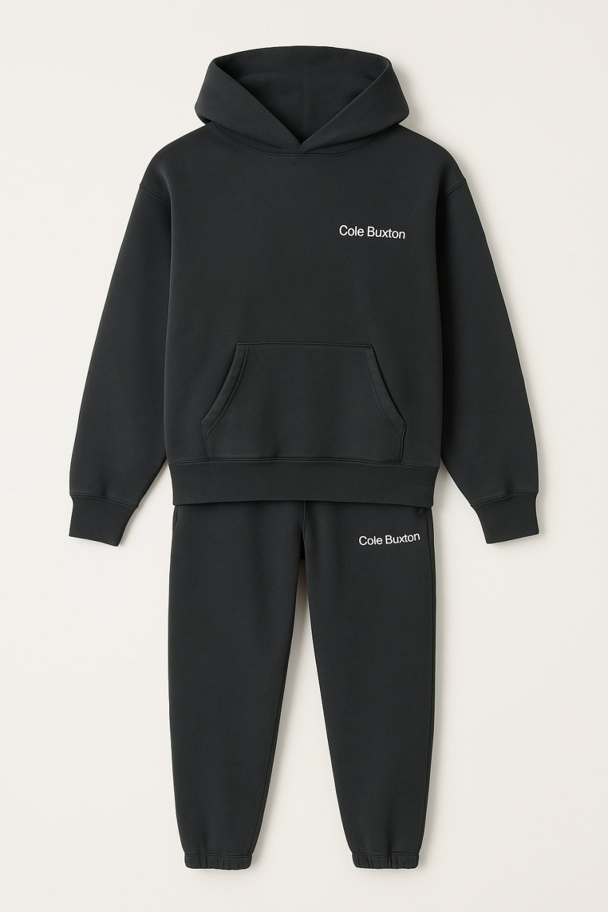 Is Cole Buxton Redefining Street Shorts?