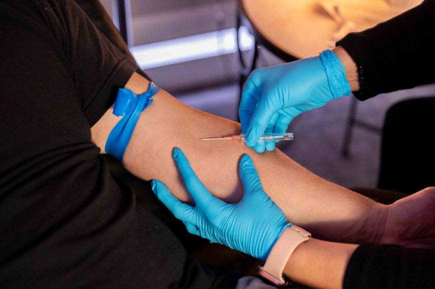 IV Drip for Exhaustion: Recharge When You’re Burned Out