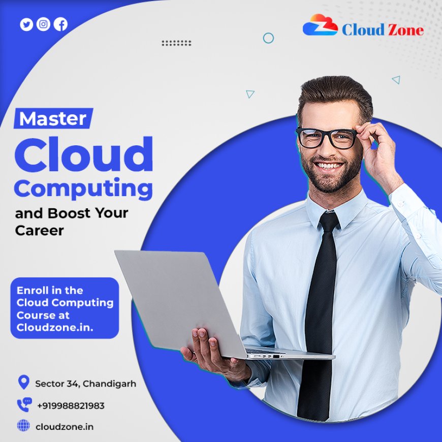 Empowering the Future: Your Key to Cloud Excellence in the Centre of North India