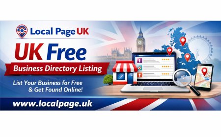 Local Page UK Small Business Directory for Growth