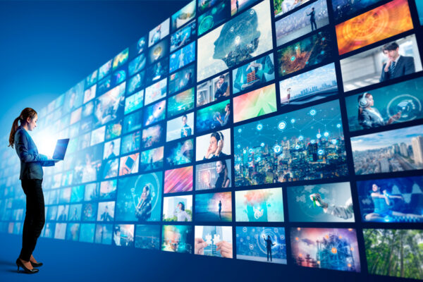 streaming services for entertainment industry
