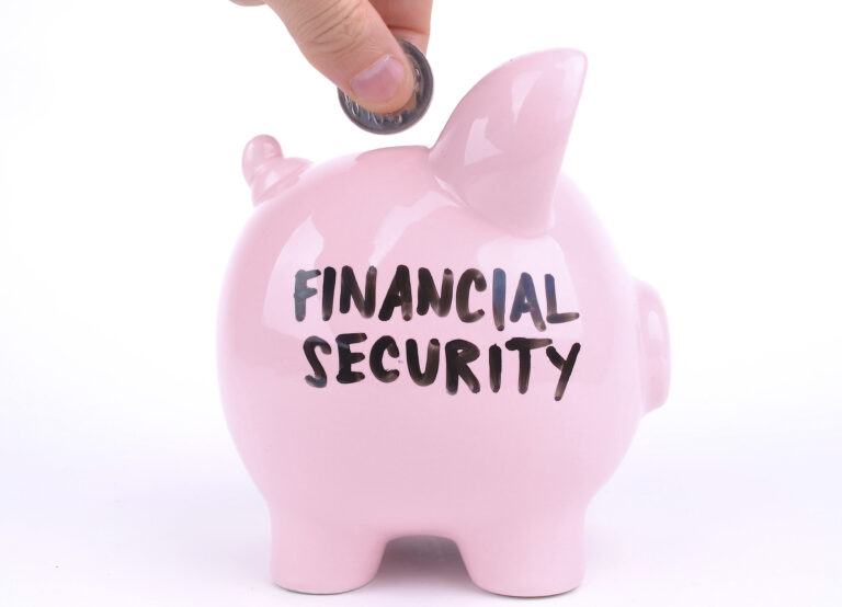 Insurance for Financial Security